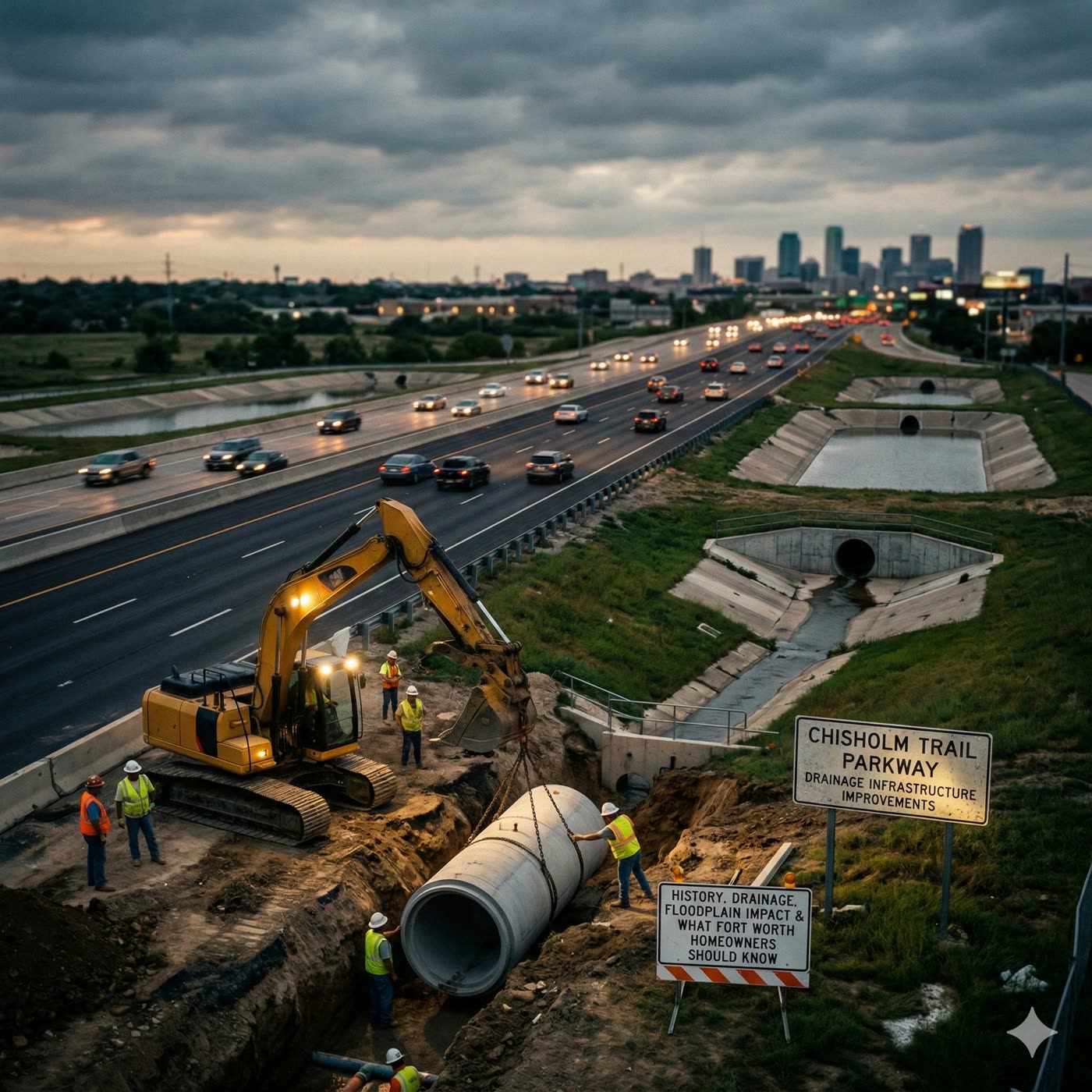 Structural drying after a Fort Worth water loss