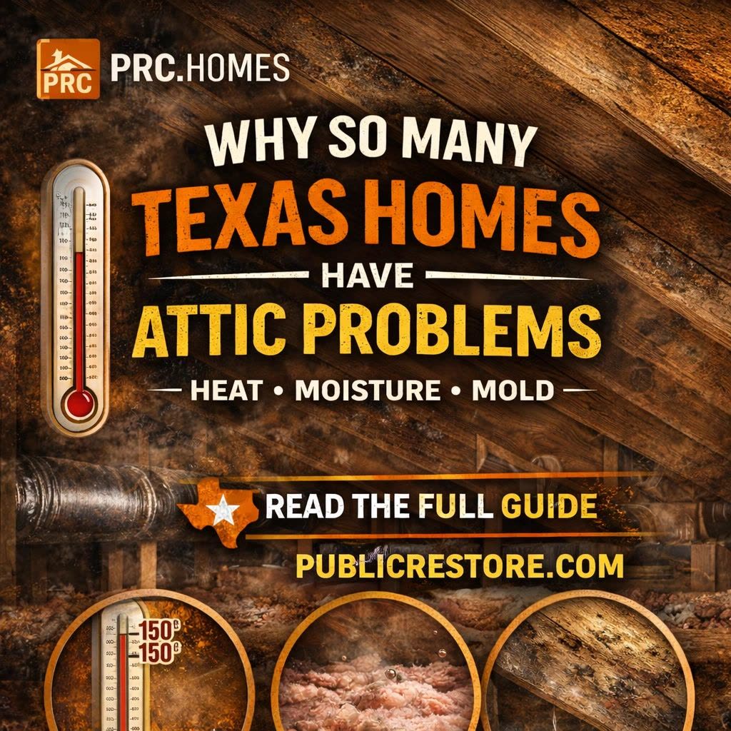 Structural drying after a Fort Worth water loss